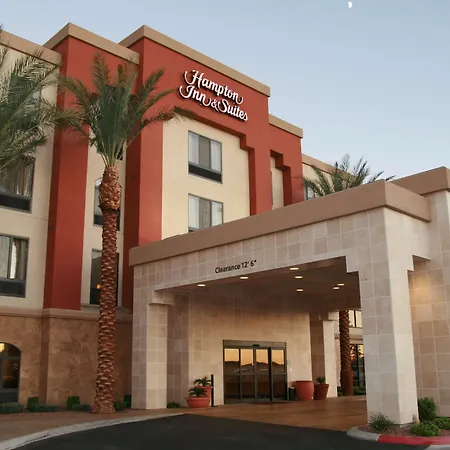 Hampton Inn & Suites Las Vegas South-2