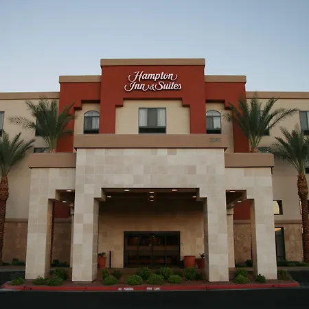 Hampton Inn & Suites Las Vegas South-3