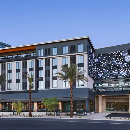 Ac Hotel By Marriott Las Vegas Symphony Park-3