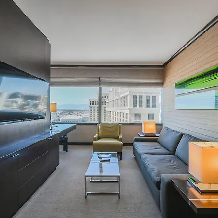 Stripviewsuites At Vdara-3