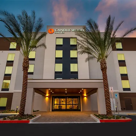 Candlewood Suites - Las Vegas - E Tropicana By Ihg-2