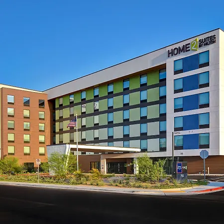 Home2 Suites By Hilton Las Vegas Convention Center - No Resort Fee-3