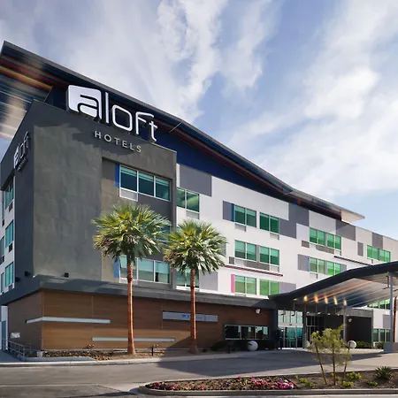Aloft By Marriott Henderson-3