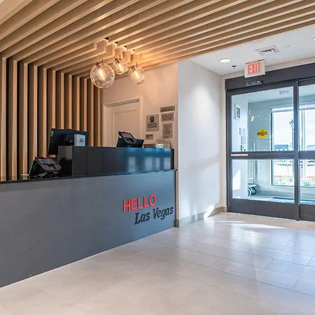 Towneplace Suites By Marriott Las Vegas North I-15-3