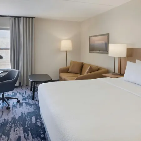 Fairfield Inn Las Vegas Convention Center-2