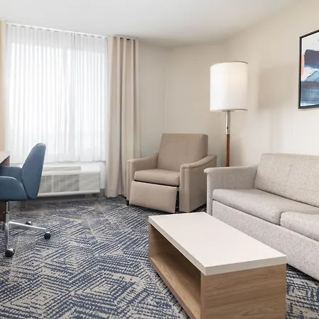 Candlewood Suites - Las Vegas - E Tropicana By Ihg-2