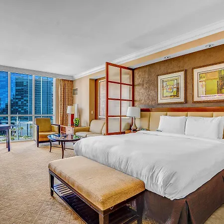 Mgm Signature Tower 2 8Th Floor 2-Suite Strip View Balcony No Resort Fee-3