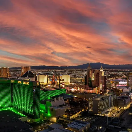 Skylofts At Mgm Grand-2