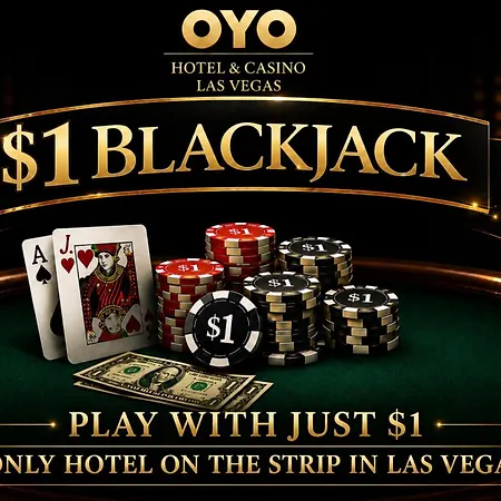 Oyo Hotel And Casino Las Vegas-2
