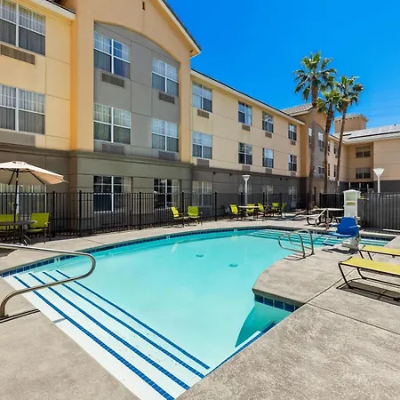 Mainstay Suites Las Vegas Flamingo-2