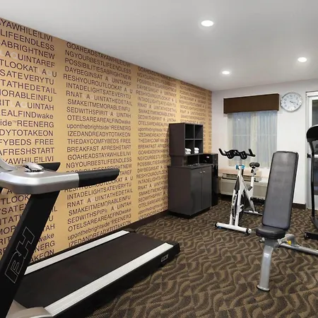 La Quinta By Wyndham Las Vegas Redrock/Summerlin-3