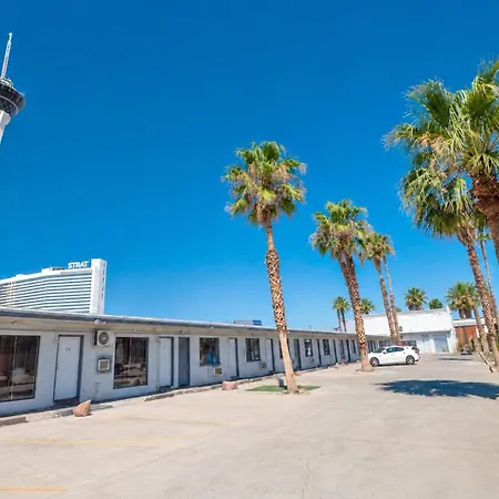 Oyo Oasis Motel Las Vegas I-15-3