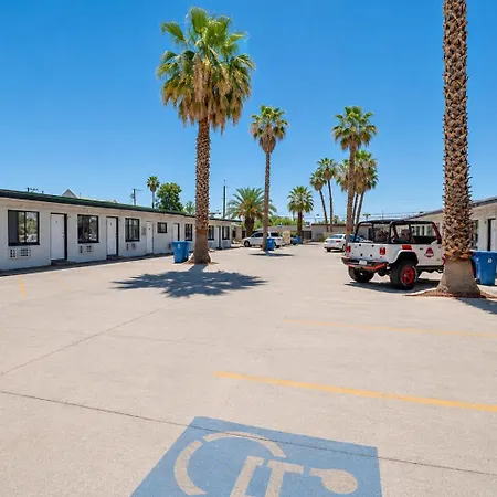 Oyo Oasis Motel Las Vegas I-15-2