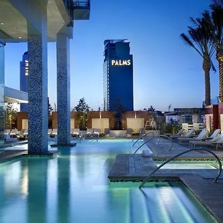 Palms Place Amazing Strip View 20Th Floor-2