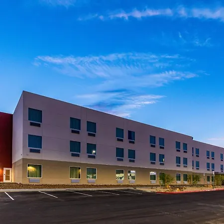Motel 6-Las Vegas, Nv - Motor Speedway-3