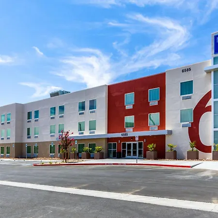 Motel 6-Las Vegas, Nv - Motor Speedway-2