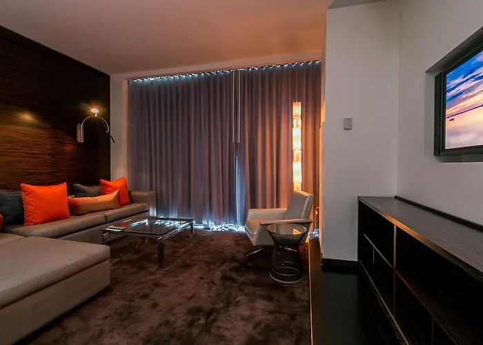 Palms Place Strip View Condo Las Vegas