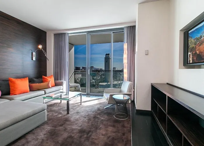 Palms Place Strip View Condo Las Vegas