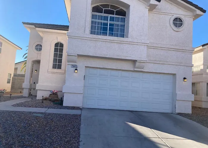 Welcome House Las Vegas