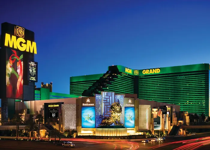 Las Vegas Hotel DealsMgm Grand