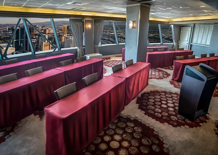 Las Vegas Hotel DealsStrat , Casino & Tower