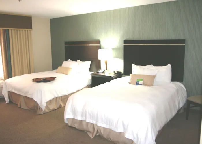 Hampton Inn & Suites Las Vegas Airport