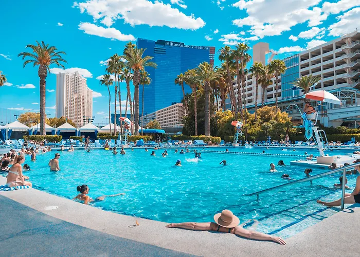 Horseshoe Las Vegas