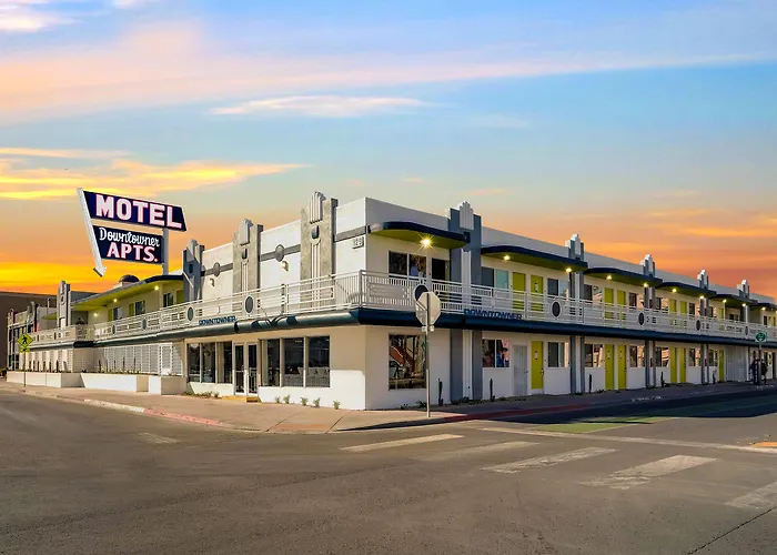 Downtowner Boutique Hotel Las Vegas