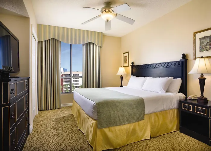 Club Wyndham Grand Desert - Club Wyndham Resort Las Vegas