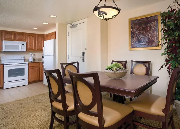 Club Wyndham Grand Desert - Club Wyndham Resort Las Vegas