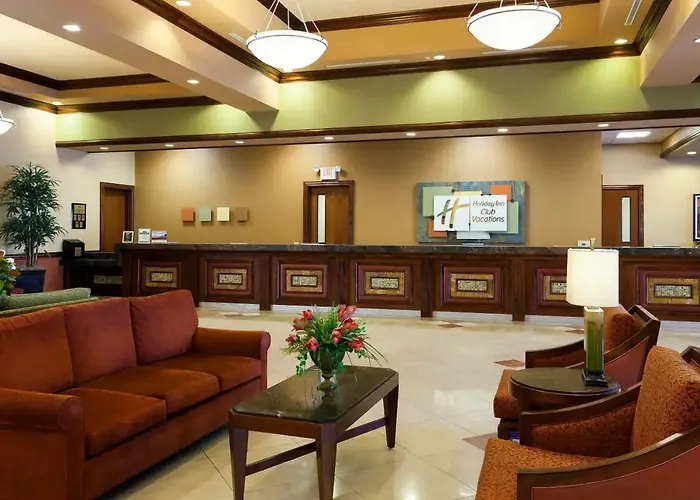 Holiday Inn Club Vacations At Desert Club Resort Las Vegas
