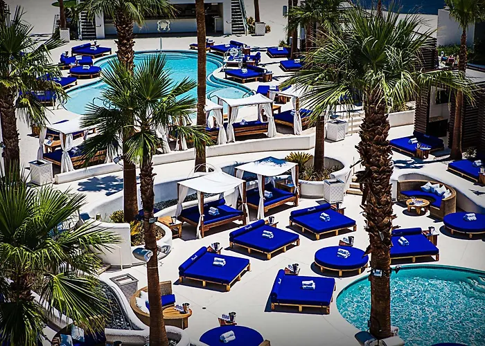 Tropicana Las Vegas A Doubletree By Hilton Resort & Casino - Free Parking