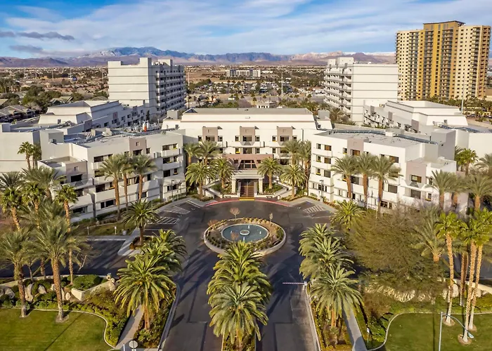 Las Vegas Hotel DealsHilton Vacation Club Cancun