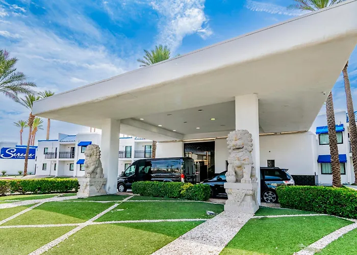 Las Vegas Hotel DealsSerene Vegas Boutique