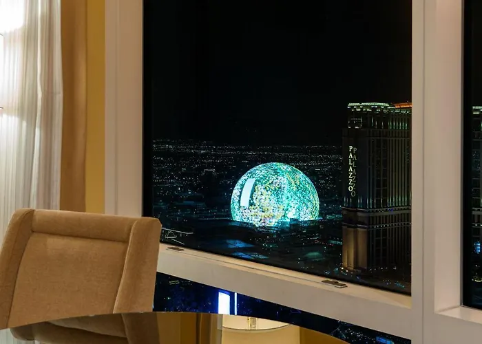 Trump 56Th Floor - Sphere And Strip View - No Resort Fees Las Vegas