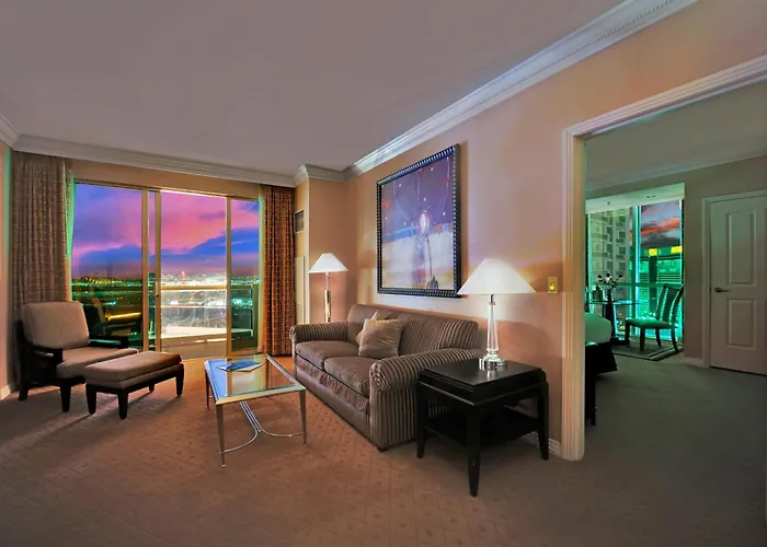 Kintsugi Retreat-Condo-Stripview-No Resort Fee Las Vegas