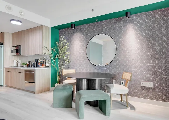 Ava Suite 37Th Flr Strip View Balcony Palms Place Las Vegas