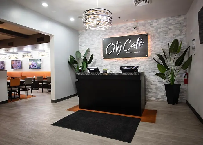 Silver Sevens Hotel & Casino