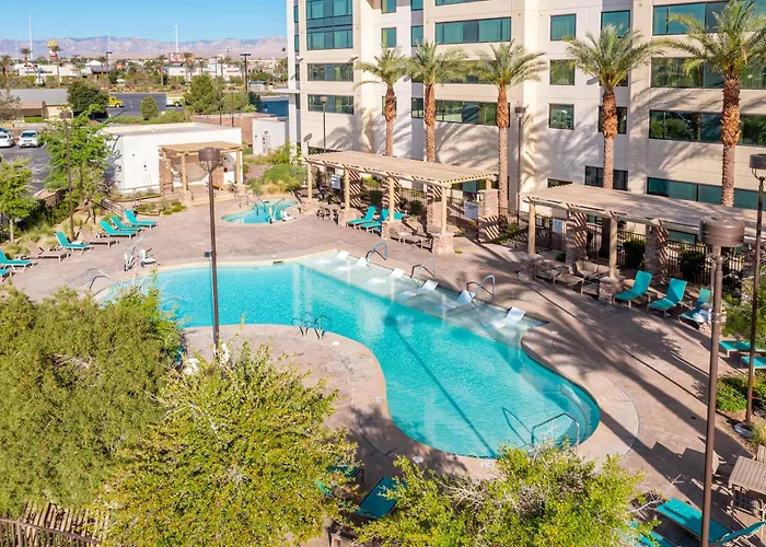 The Berkley, Las Vegas