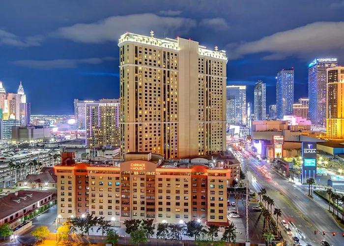 The Deuce'S Wild At Mgm Signature Tower 3 Las Vegas