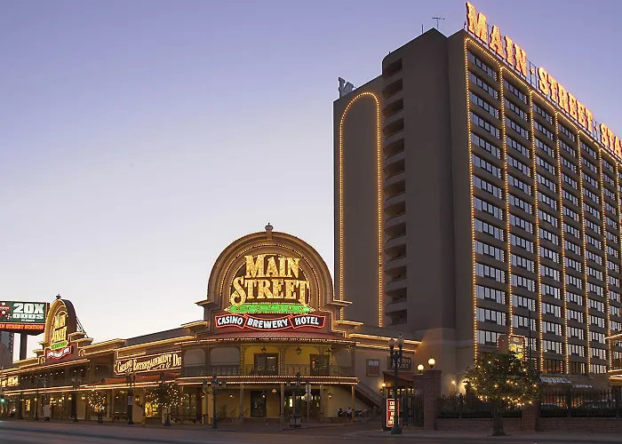 Las Vegas Hotel DealsMain Street Station Casino Brewery