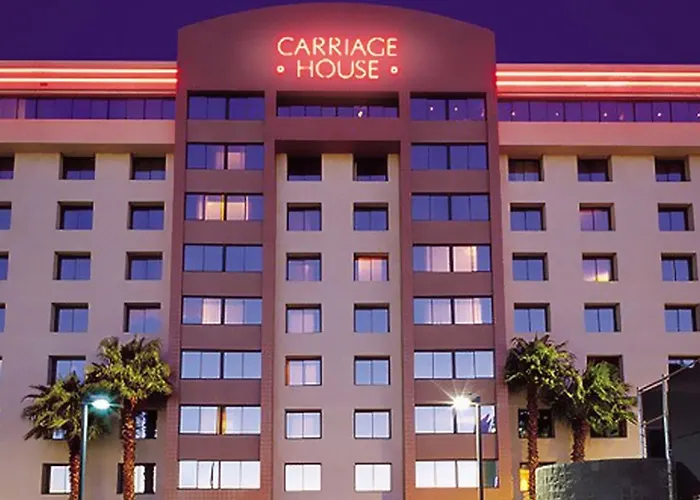 Las Vegas Hotel DealsCarriage House