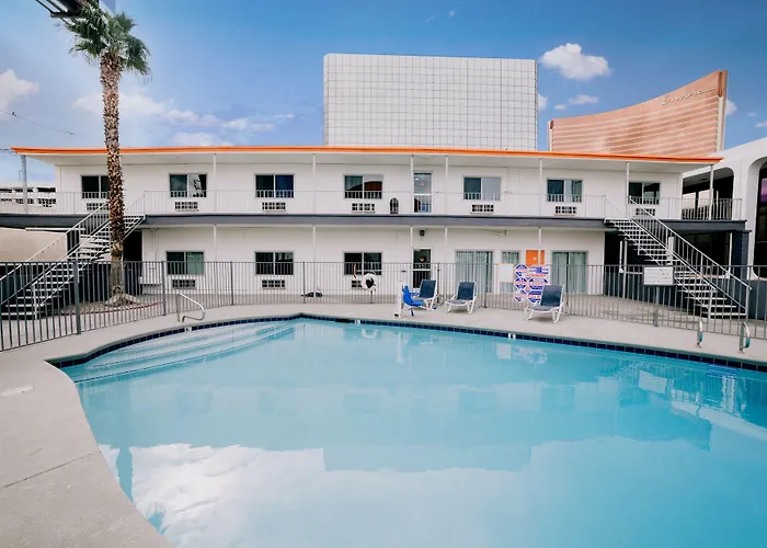 Siegel Select Lv Strip-Convention Center Motel Las Vegas