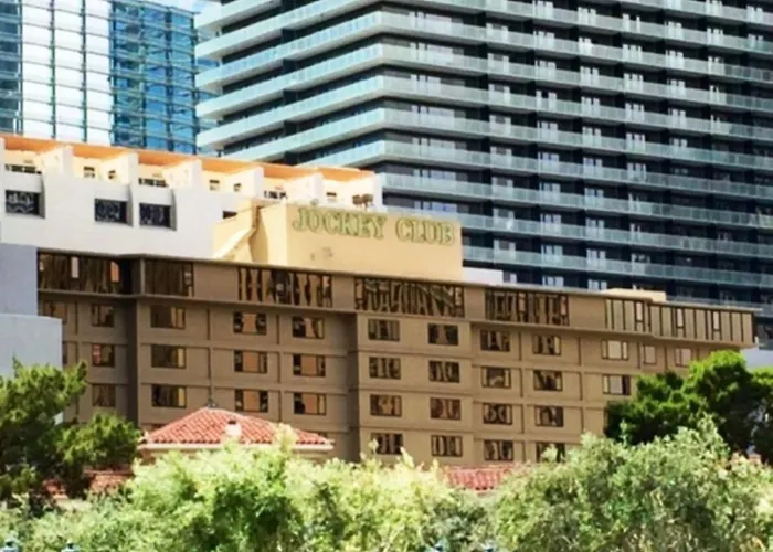 Getaways At The Jockey Club