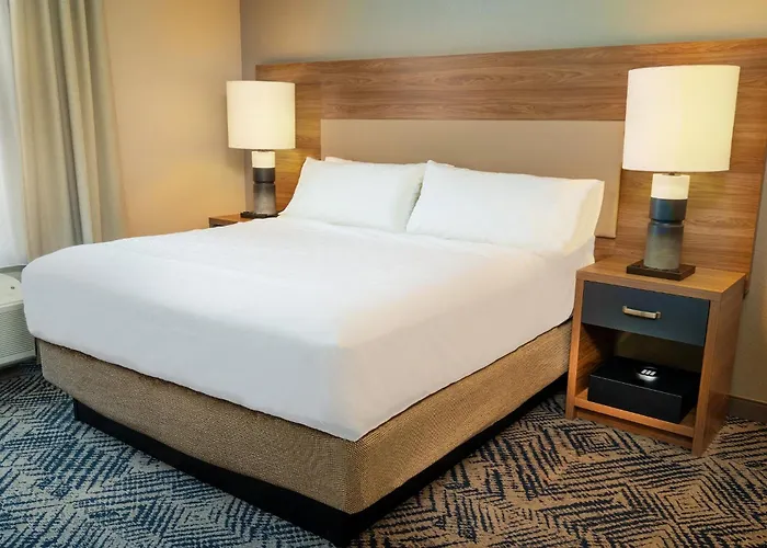 Las Vegas Hotel DealsCandlewood Suites - - E Tropicana By Ihg