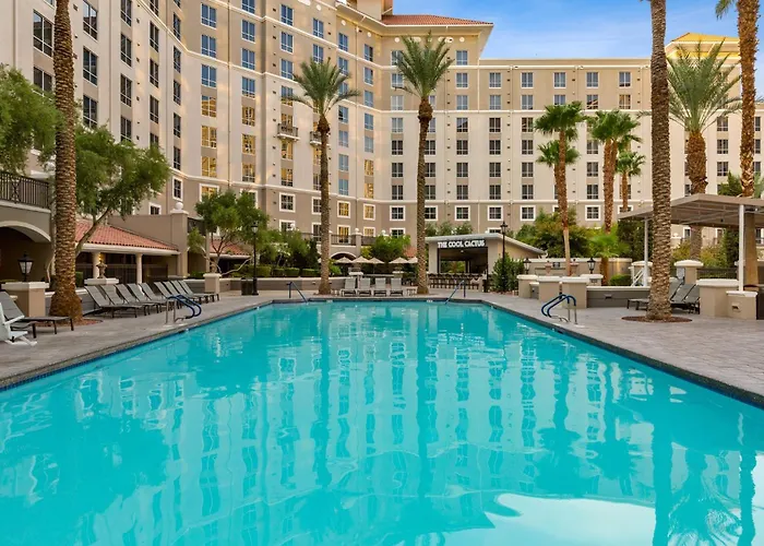 Club Wyndham Grand Desert Las Vegas