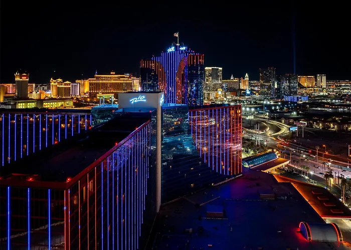 Rio Hotel & Casino, A Destination By Hyatt Hotel Las Vegas