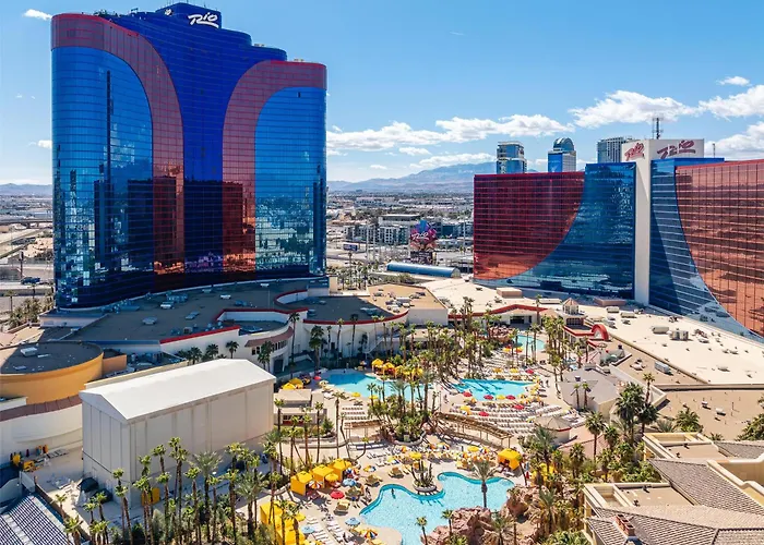 Rio Hotel & Casino, A Destination By Hyatt Hotel Las Vegas