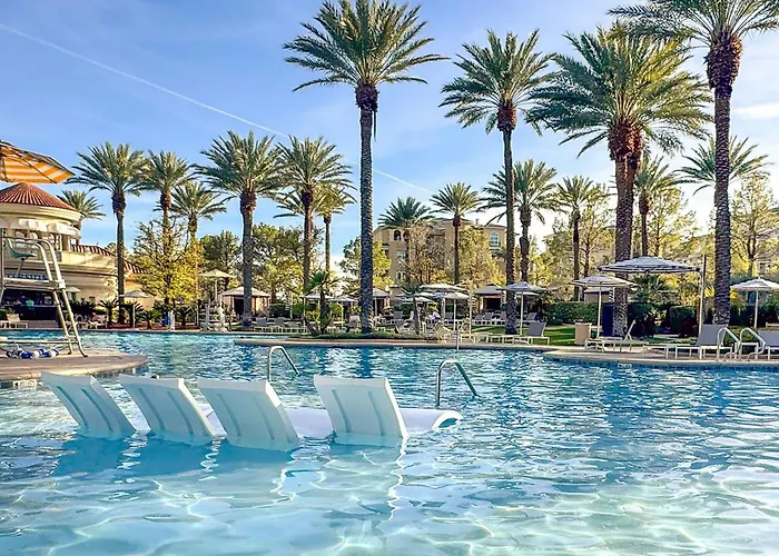Jw Marriott Las Vegas Resort & Spa