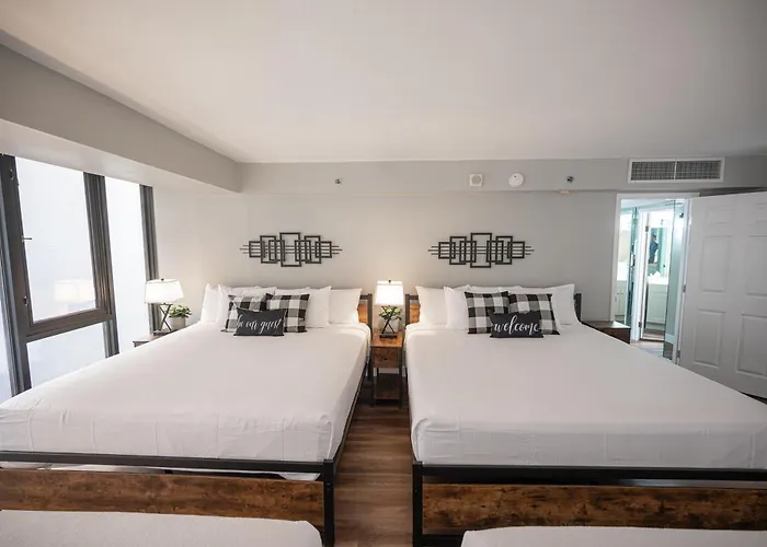 Stay Together Suites - Penthouse On The Strip Sleeps 20 - No Resort Fee Las Vegas